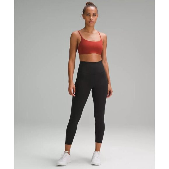 lululemon athletica Pants - Wunder Train High-Rise Tight with Pockets 25” - Black